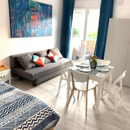 Charmant Studio Avec Climatisation Et Parking Perpignan Exteriér fotografie