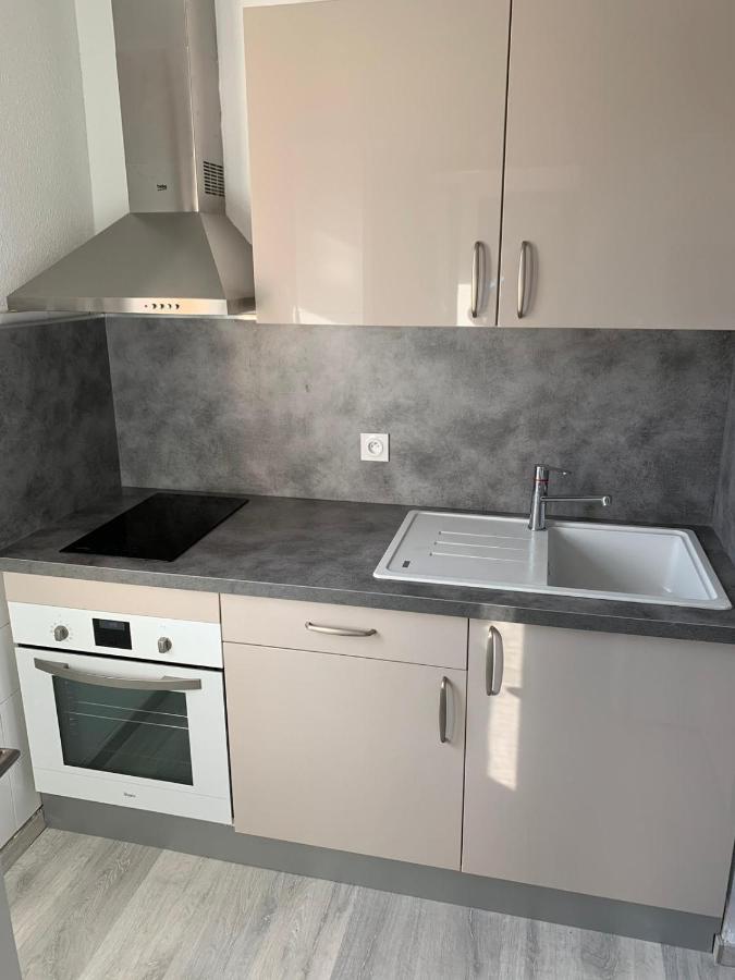 Charmant Studio Avec Climatisation Et Parking Perpignan Exteriér fotografie