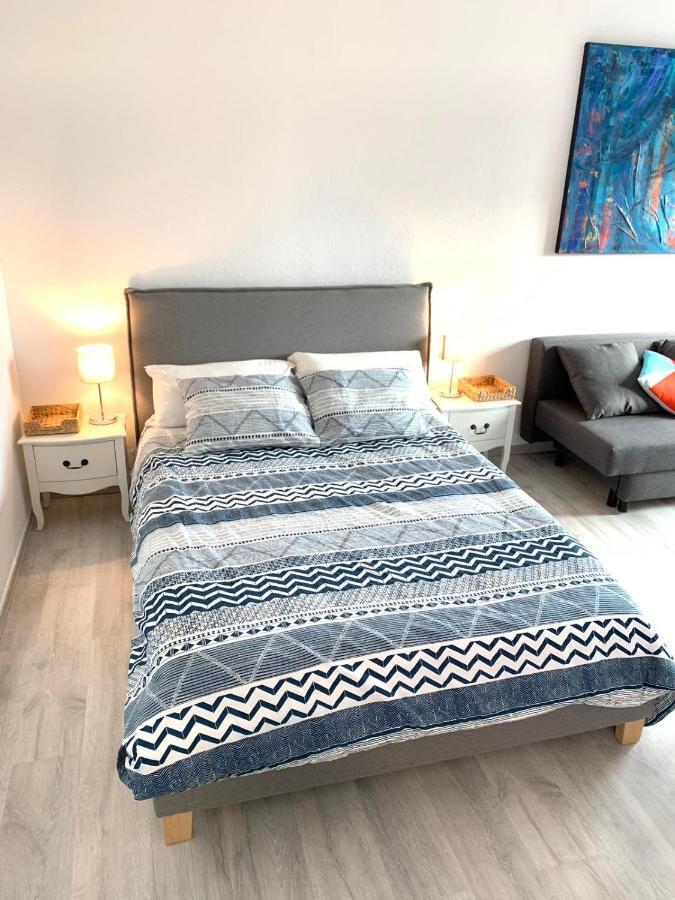 Charmant Studio Avec Climatisation Et Parking Perpignan Exteriér fotografie