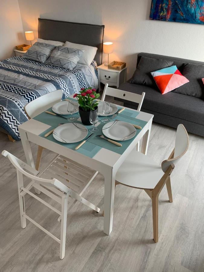 Charmant Studio Avec Climatisation Et Parking Perpignan Exteriér fotografie