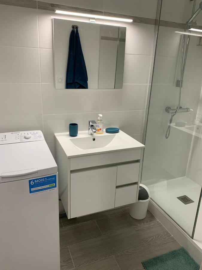 Charmant Studio Avec Climatisation Et Parking Perpignan Exteriér fotografie